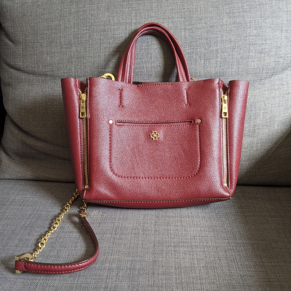 • ann taylor • mini tote